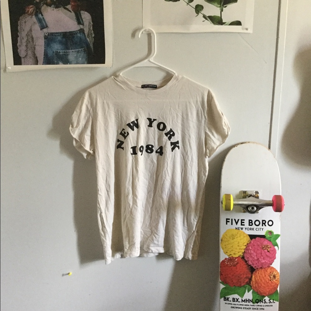 RARE Brandy tee